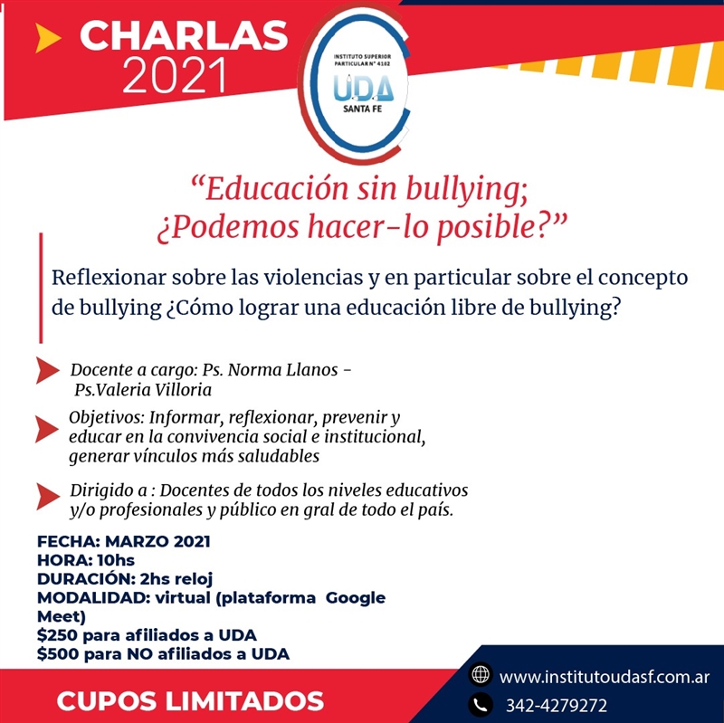 CHARLA -