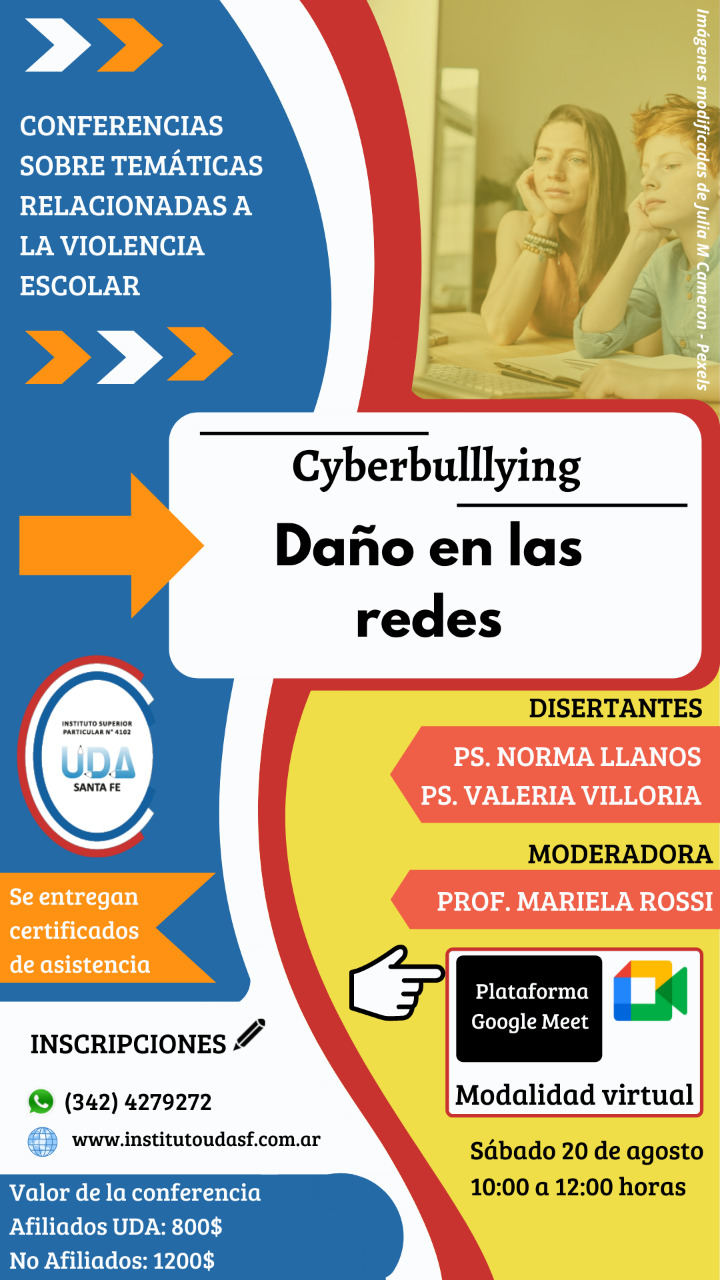 Cyberbullying - Daño en las redes